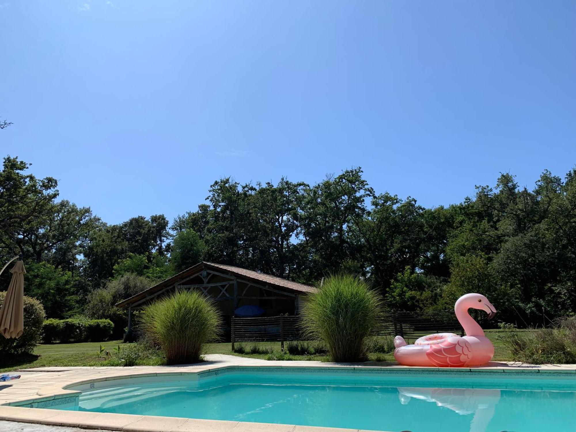 L Emeraude Landaise Allons  外观 照片